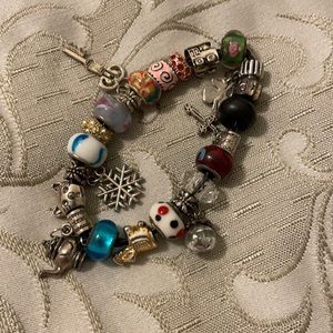 Pandora bracelet